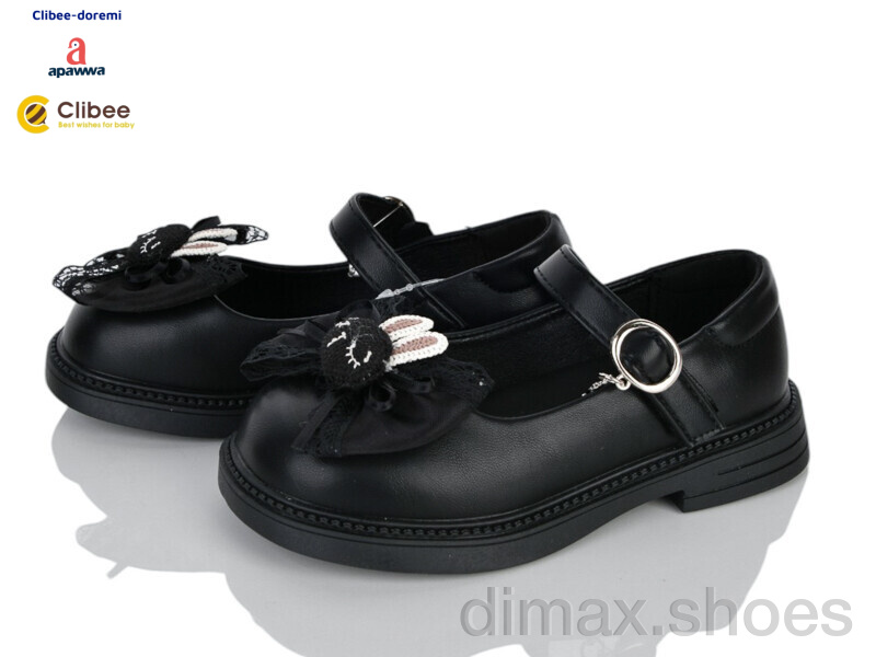 Clibee-Doremi DB810 black