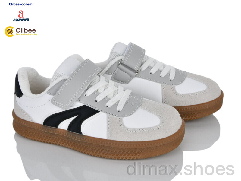 Clibee-Doremi EG679-1 grey