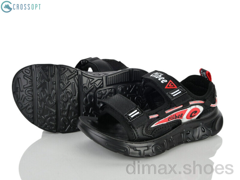 CROSSOPT Z862A black-red