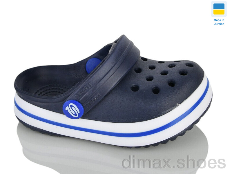 Lot Shoes N309 синій