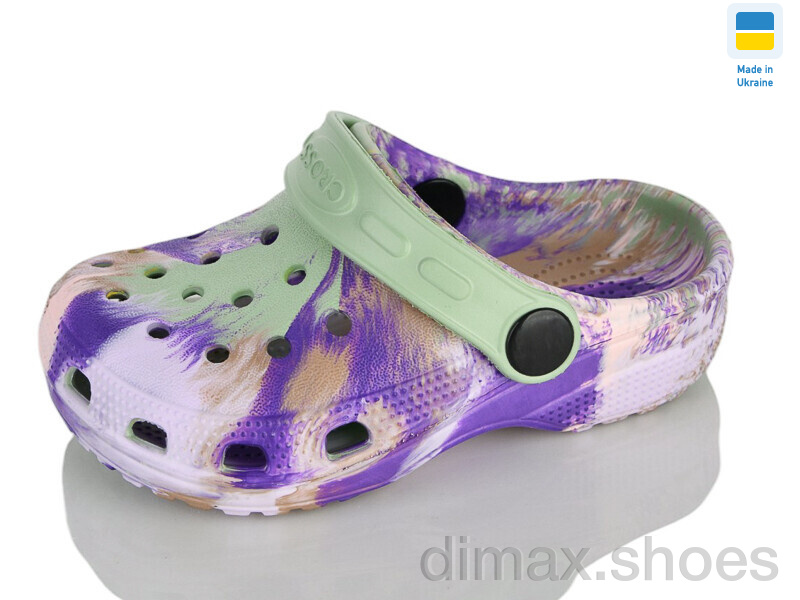 Lot Shoes H3 кд папуга фіолетовий