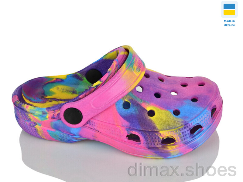 Lot Shoes N017 папуга рожевий