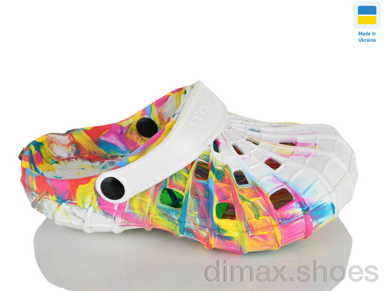 Lot Shoes N116 папуга білий