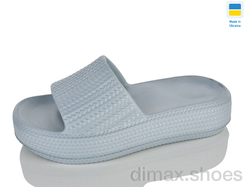 Lot Shoes N78 сіро-блакитний