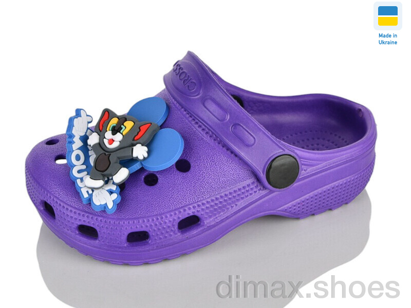 Lot Shoes H3кд фіолет