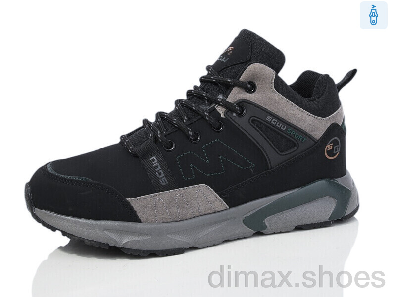 Ok Shoes 819-3