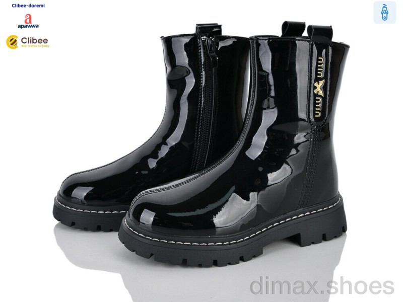 Clibee-Doremi C933V black