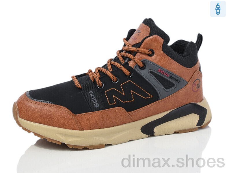 Ok Shoes 819-8