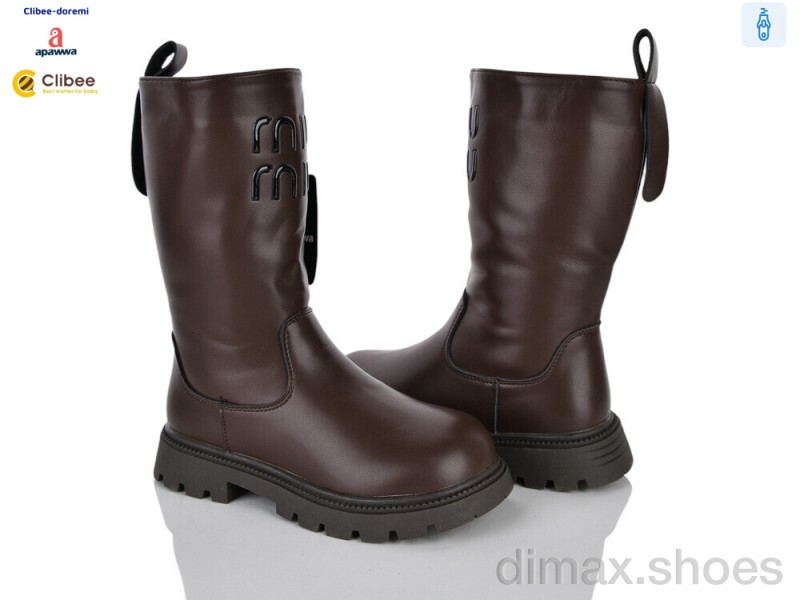 Clibee-Doremi C938 brown