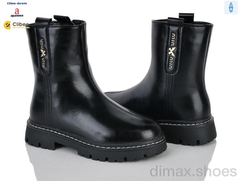 Clibee-Doremi C933 black