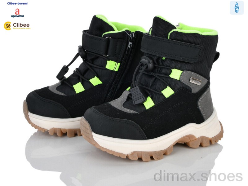 Clibee-Doremi AB3620 black-green