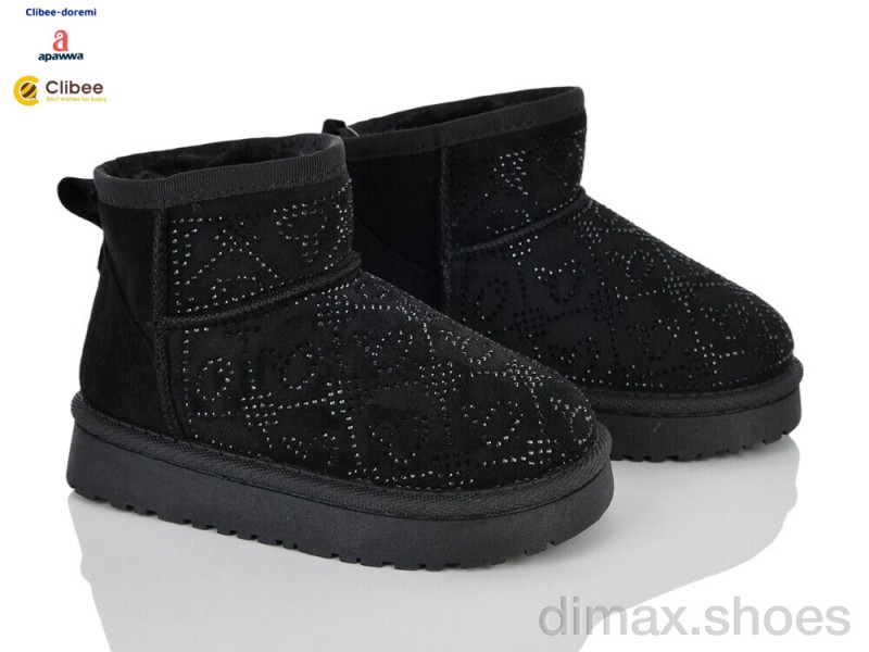 Clibee-Doremi B988 black