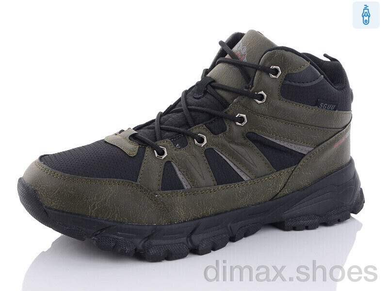 Ok Shoes A916-8