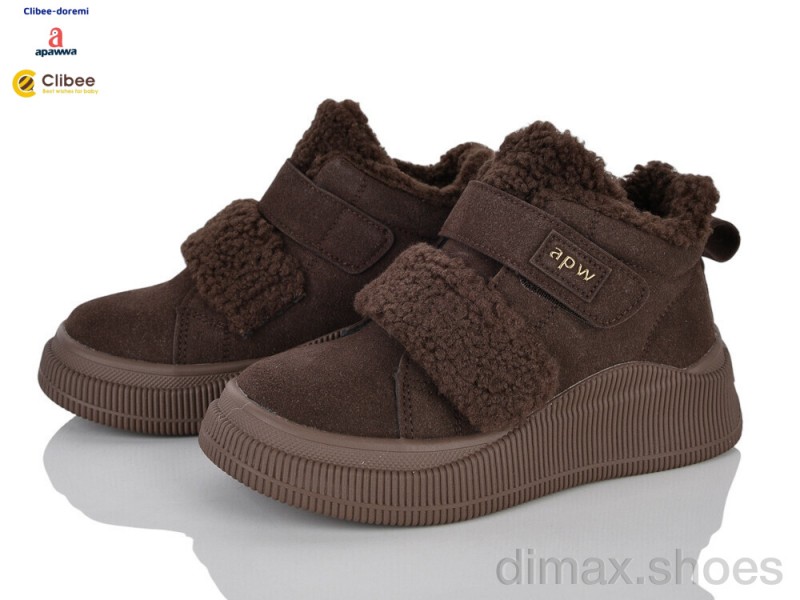 Clibee-Doremi AB0323 brown
