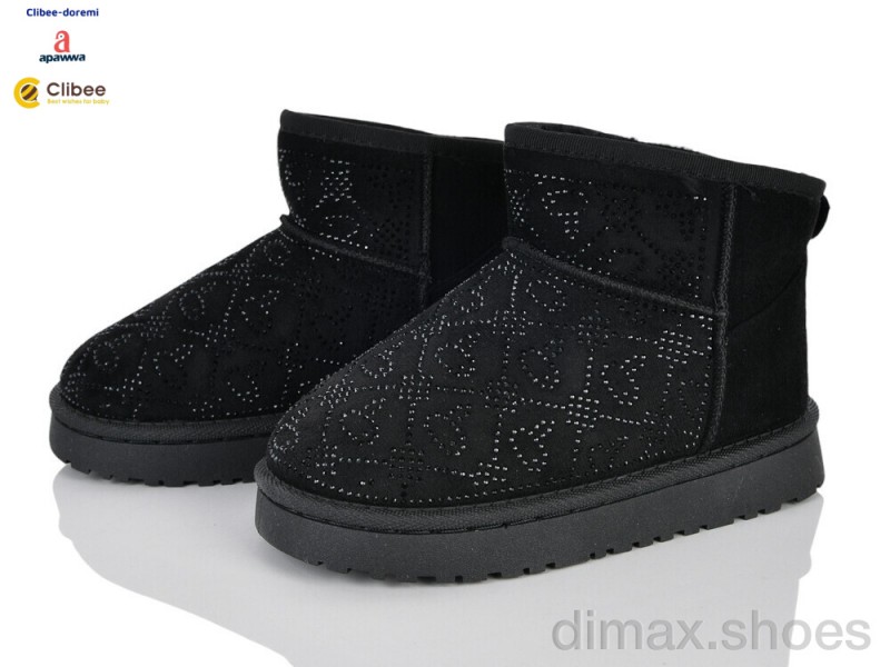 Clibee-Doremi C988 black