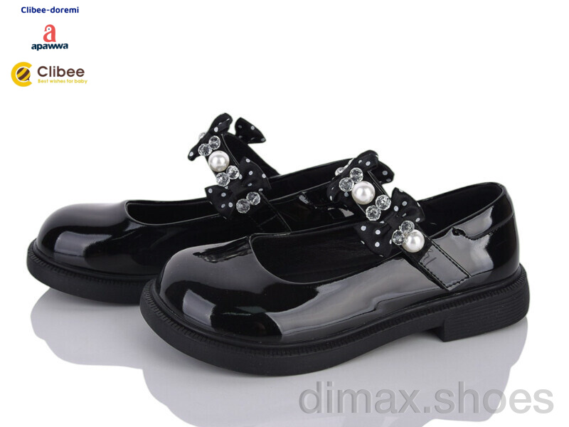 Clibee-Doremi A56601 black