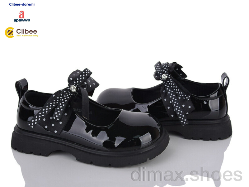 Clibee-Doremi A62137 black