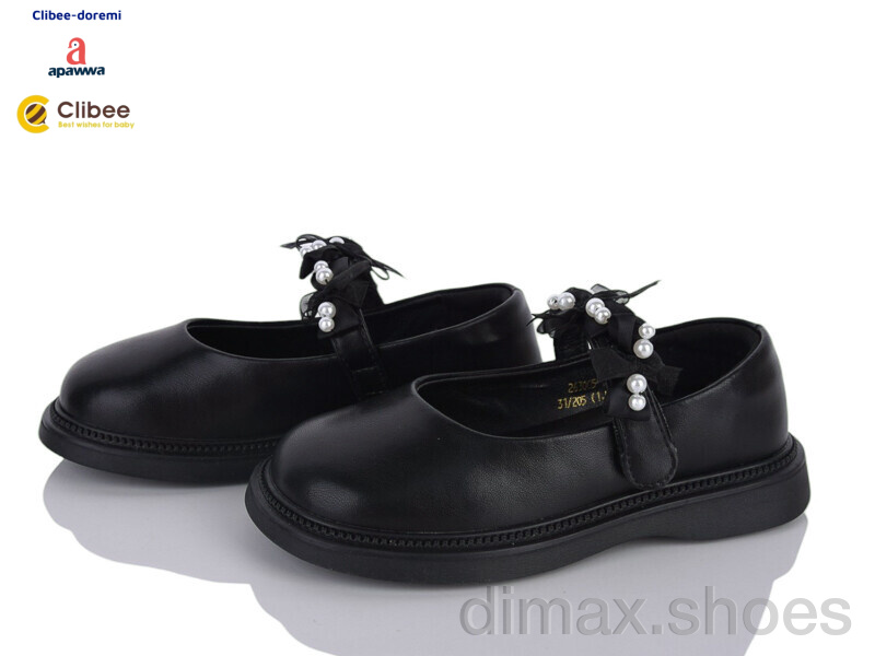 Clibee-Doremi A263005 black