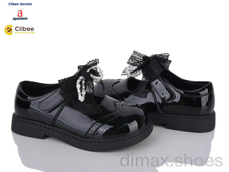 Clibee-Doremi A388261 black
