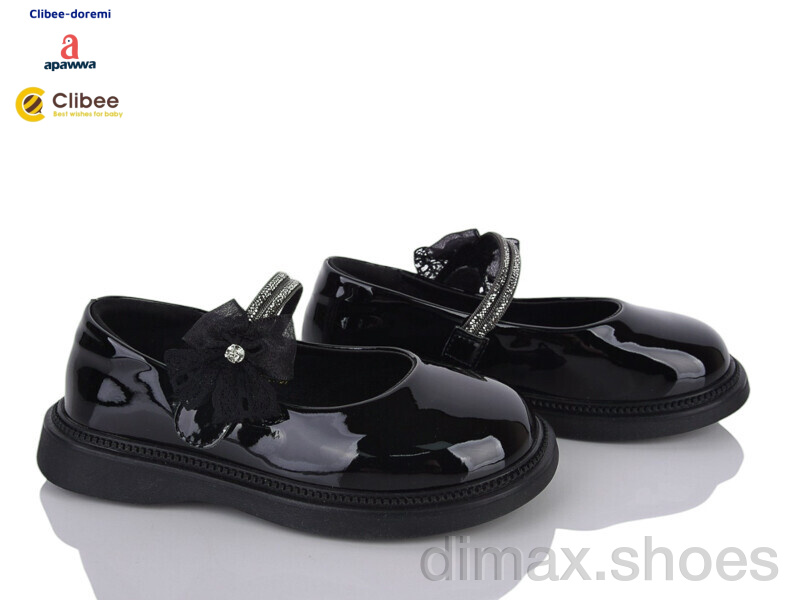 Clibee-Doremi A26006 black