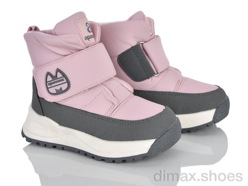 Clibee-ShoSho ABD1542P-1 pink