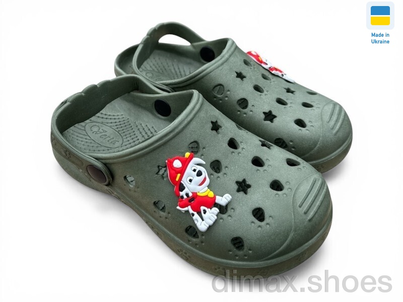 Rai shoes 81-82 хакі