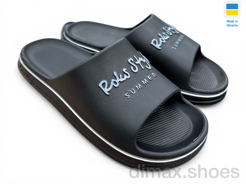 Rai shoes 520(010) чорний
