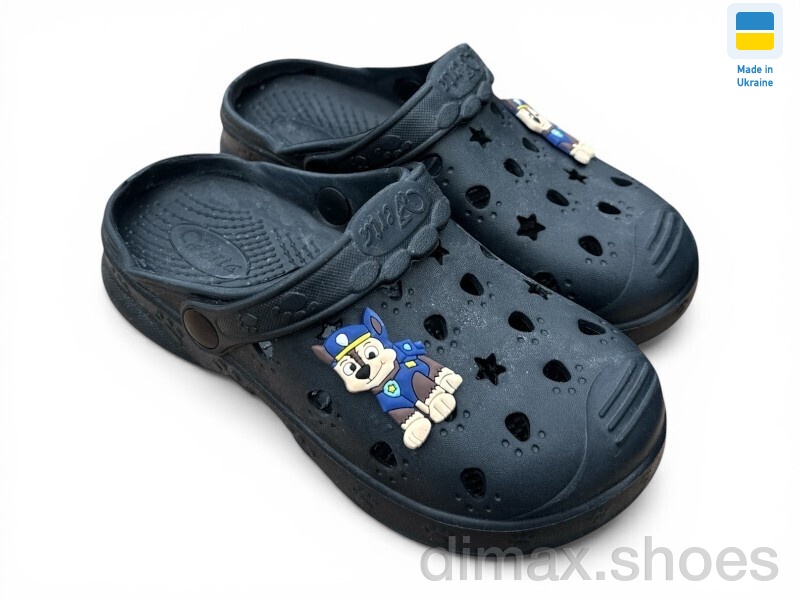 Rai shoes 81-82 синій