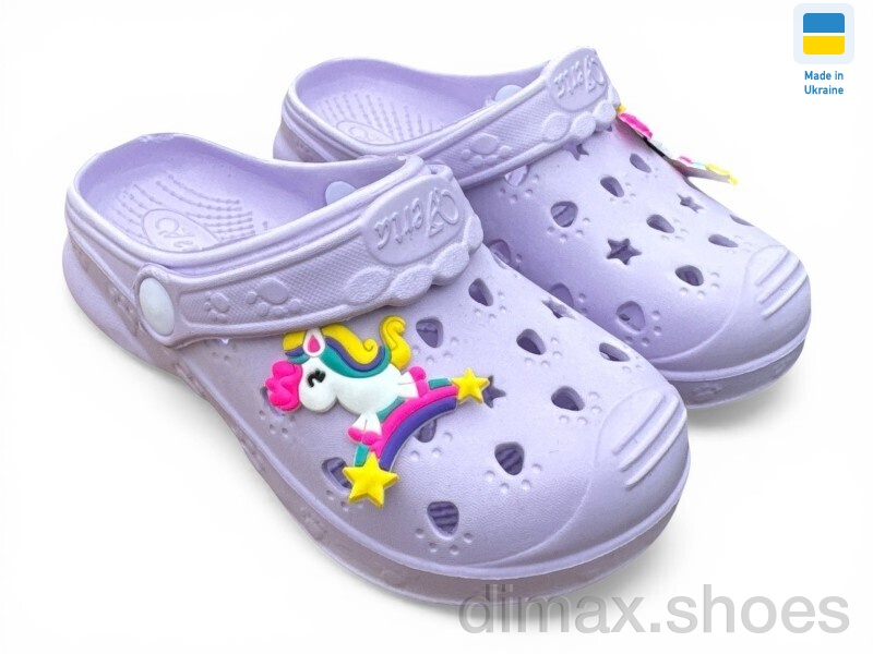 Rai shoes 81-82 лаванда