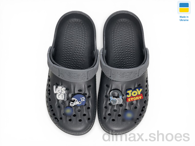 Rai shoes 009 графіт