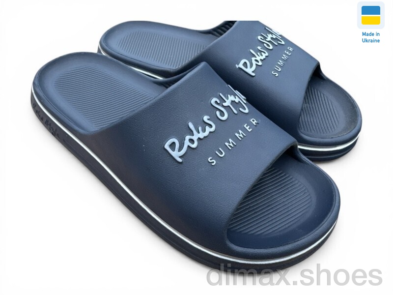 Rai shoes 520(019) синій