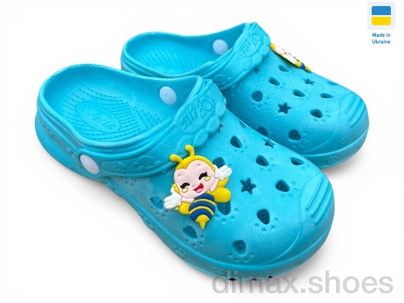 Rai shoes 81-82 бірюза