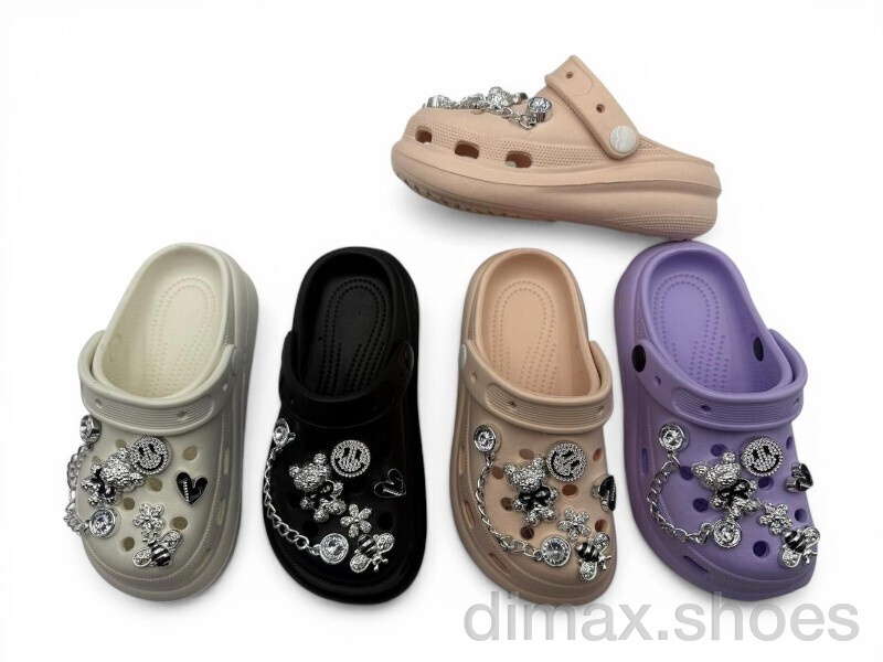 Rai shoes NUO333-3 mix
