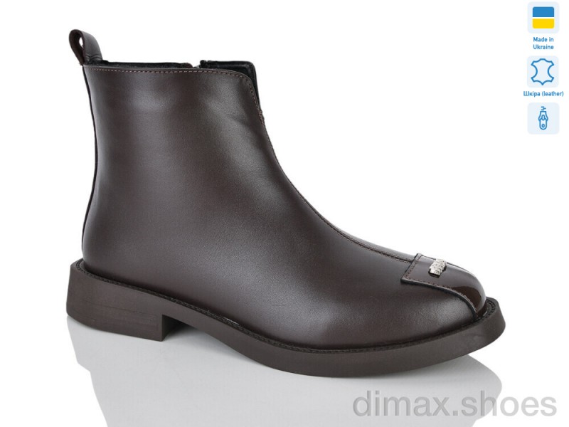 Sali 618 корич.к. демі