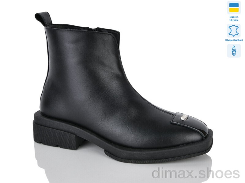 Sali 619 чорний к. демі