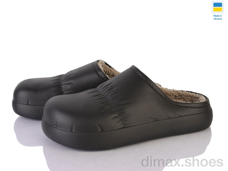 Vladimir DS ГП40-2 хутро чорний