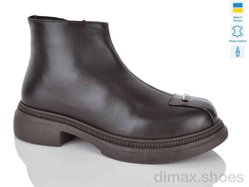 Sali 616 корич.к. демі