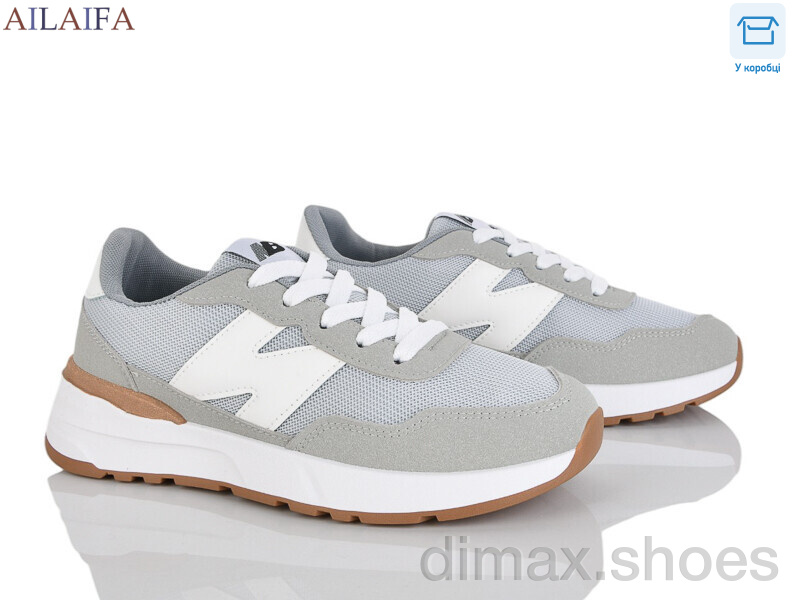Ailaifa N07 grey