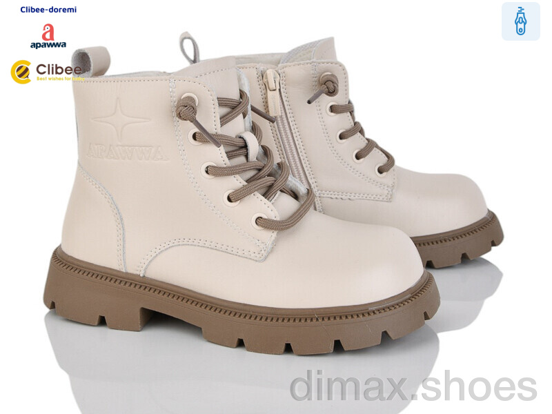 Clibee-Doremi N648 beige