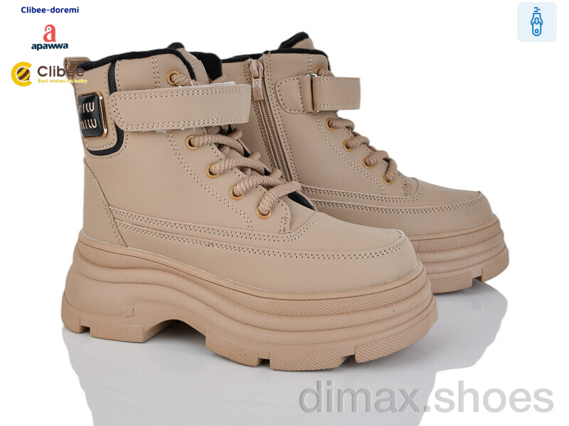 Clibee-Doremi KC595 khaki