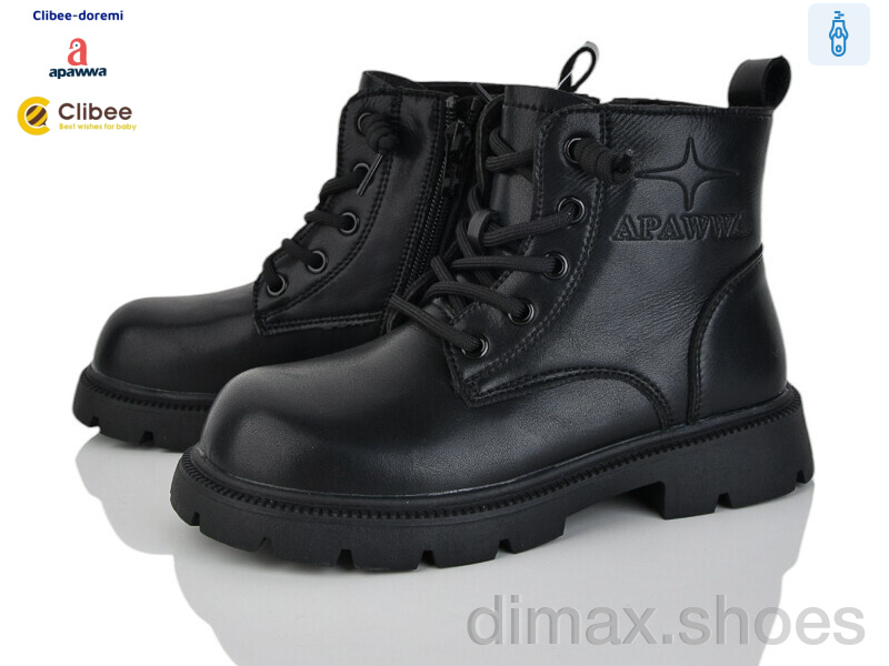 Clibee-Doremi N648 black