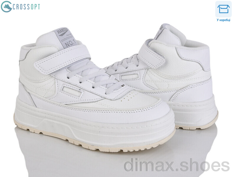 CROSSOPT LC818 white