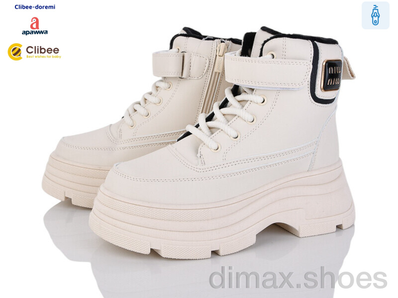 Clibee-Doremi KC595 beige