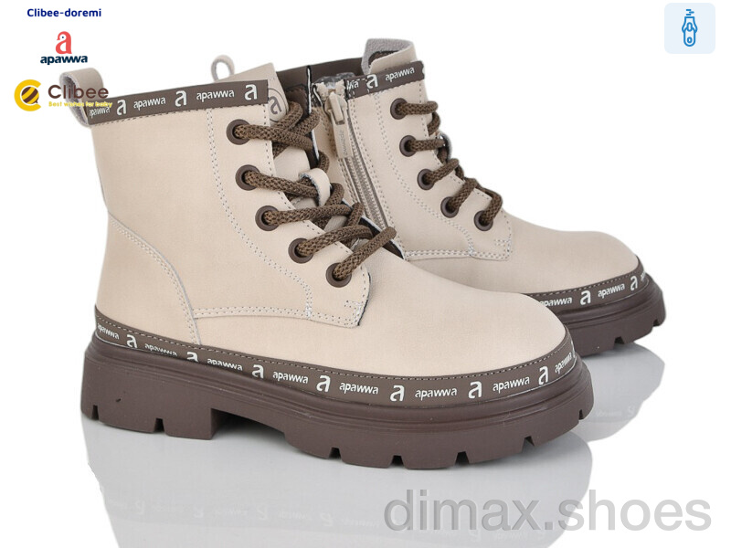 Clibee-Doremi B5753-1 beige