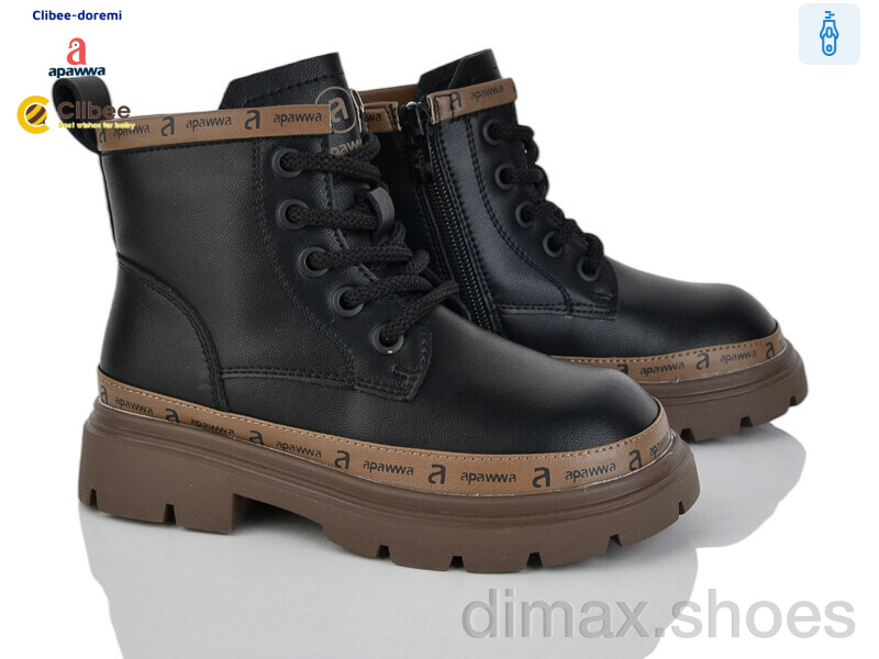 Clibee-Doremi B5753-1 black