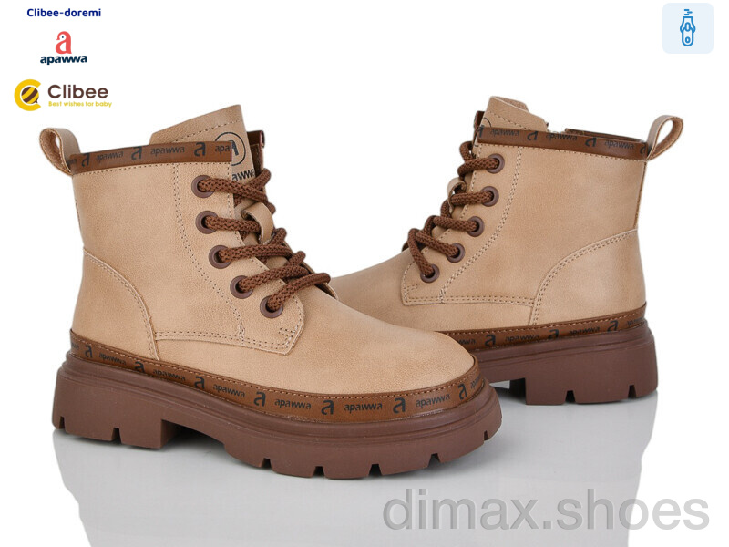Clibee-Doremi B5753-1 brown
