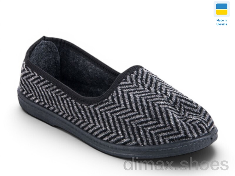 Rai shoes Тапки чоловічі сірий