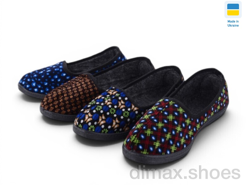 Rai shoes Тапки жіночі Київ mix