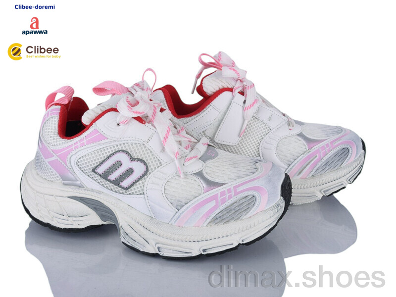 Clibee-Doremi AD250516 pink