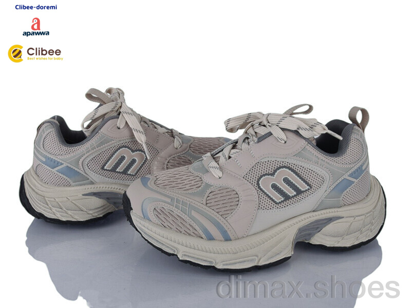 Clibee-Doremi AD250516 beige